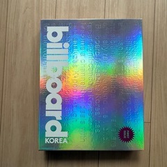 ビルボード BTS 特別ボックスセット 無料でお譲りしますの画像