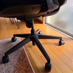 ゲーミングチェアの画像