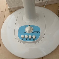 扇風機　2台の画像