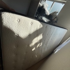 セミダブルマットレスの画像