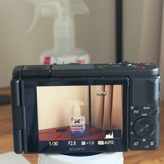 【ほぼ新品】SONY ZV-1 カメラの画像