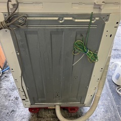 ★目玉品　6.0K全自動洗濯機　シャープ【IK22】の画像