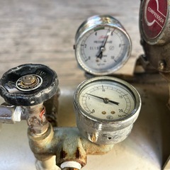 ★★中古　エアーコンプレッサー　100V★★松本市よりの画像