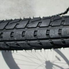 E673★限定特価★ 中古自転車 【27インチ　軽快車　紺 】 の画像