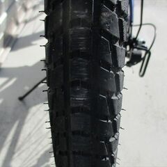 E673★限定特価★ 中古自転車 【27インチ　軽快車　紺 】 の画像