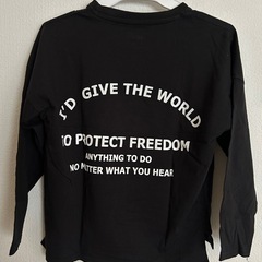 長袖Tシャツの画像