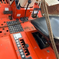 ［引取限定★兵庫県］Kubota 田植え機 春風RIDER クボタ NSR4 の画像