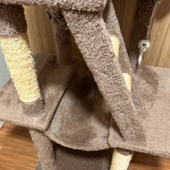 キャットタワーの画像