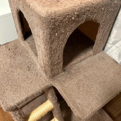 キャットタワーの画像