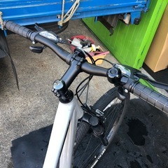 マウンテンバイクの画像