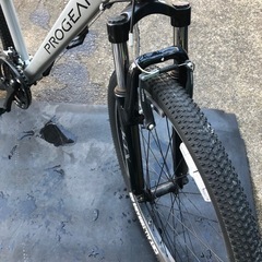 マウンテンバイクの画像