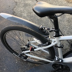 マウンテンバイクの画像