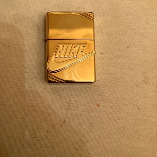 NIKEジッポライター