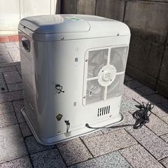 ファンヒーターの画像