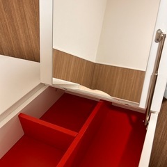 IKEA ブリムネス　ドレッサーの画像