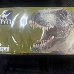 ステゴザウルス フィギュアの画像