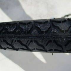 E675★限定特価★ 中古自転車 【　27インチ　Panasonic　スコーチ　シティ　白　 】の画像