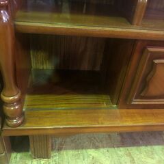 ジャングル×2和泉大型良品館 レトロサイドボード【R-204】の画像