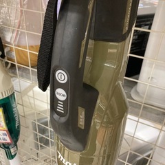 ⚡️makita マキタ⚡️充電式クリーナー⚡️スティック掃除機⚡️カーキ⚡️ワンボタン4段階切り替え⚡️CL286FD⚡️7349の画像