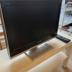 三菱　液晶テレビ　20インチの画像