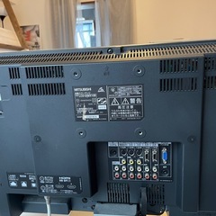 三菱　液晶テレビ　20インチの画像
