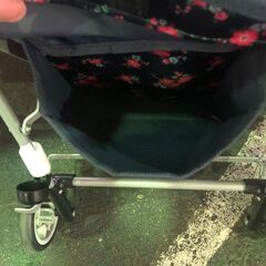 ジャングル×2和泉大型良品館 シルバーカー リズムRWC【R-205】の画像