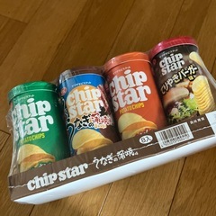 チップスター　アソート　の画像