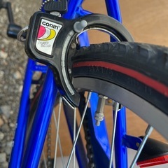 中古 自転車の画像