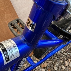 中古 自転車の画像