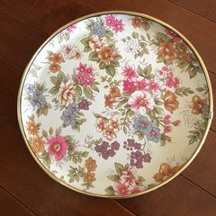 丸型トレーの画像