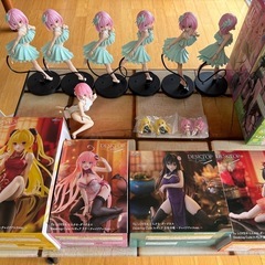 トラブルフィギュア　まとめ売りの画像