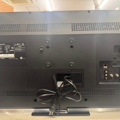 ジモティー特別価格🉐F030★SHARP★32型液晶テレビ★6ヶ月間保証付きの画像