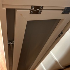 IKEA 全身鏡の画像