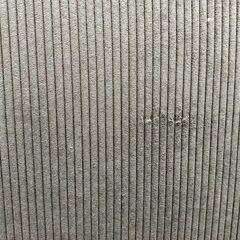 （新品未使用）コーデュロイソファの画像