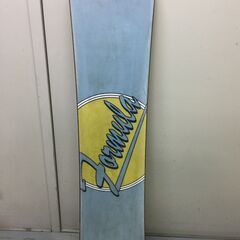 A2981　 LIQUID　リキッド　スノーボード　板　121㎝　スノボ　ウインタースポーツの画像