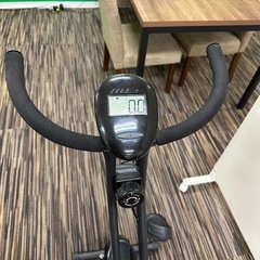 フィットネスバイクの画像