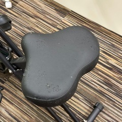 フィットネスバイクの画像