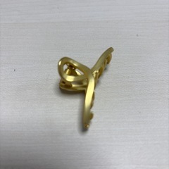 ミニ　ゴールドクリップの画像