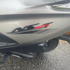 HONDA NS125T不動  の画像