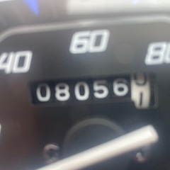 HONDA NS125T不動  の画像