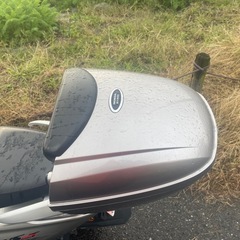 HONDA NS125T不動  の画像