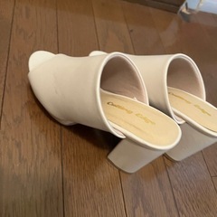 サンダルの画像