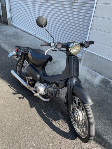 【取引き完了】スーパーカブ50