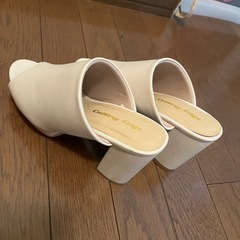 サンダルの画像