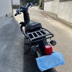 スーパーカブ50の画像