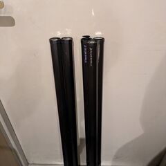 ゴルフクラブをキャディバッグ内で分別できるクラブシールドの画像