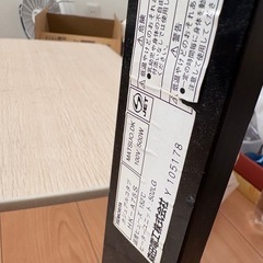 美品　こたつとニトリのラグの画像