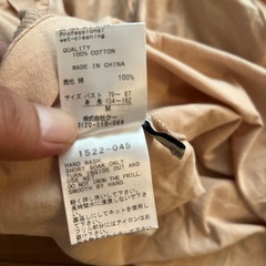 レディース　シャツの画像