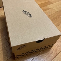 【新品】VANS 24.5cmレディースシューズの画像
