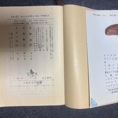 魔術はささやく　小説　の画像